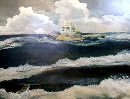 Nghệ sĩ khắp mọi miền Tổ Quốc “Đến với Trường Sa”